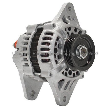 Mpa Quality-Built Alternator Remanufactured, 14718 14718